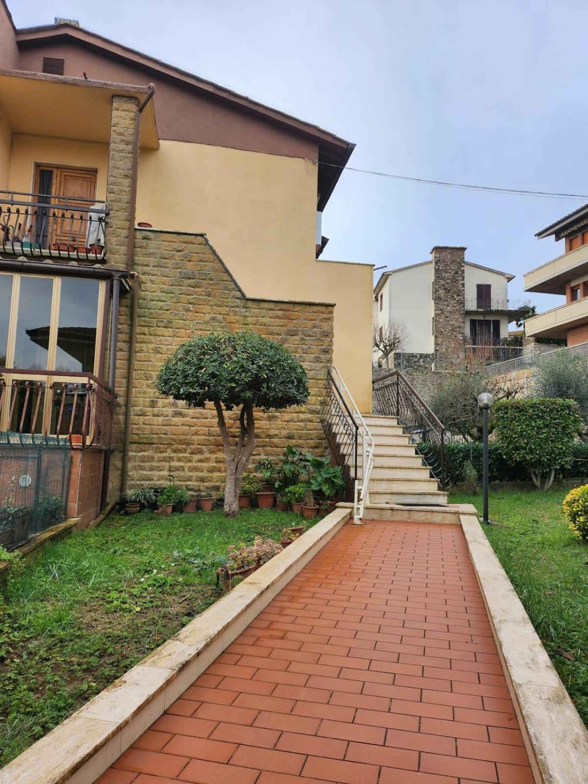 Apartamento A Casa Di Piero By Francigena *